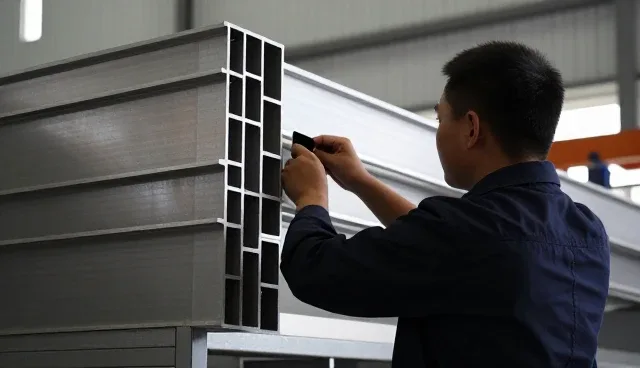 钢材在建筑领域的实际应用与选型考量